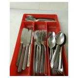 Assorted Flatware