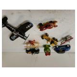 Assorted Play Mobile Figures