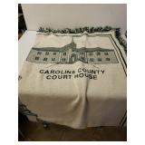 Country Mills Cotton Afghan