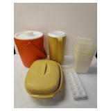 Tupperware & Rubbermaid Containers,  Mini ice
