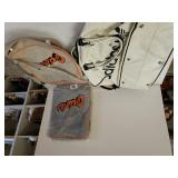 Oriole & Adidas Bags