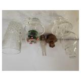 Assorted Glassware & More