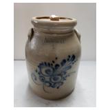 Vintage Port Howard, NY Crock