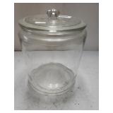 Glass Candy Jar