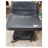 Craftsman Garage Work Chair