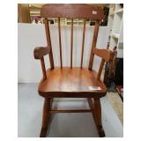 Child Rocking Chair