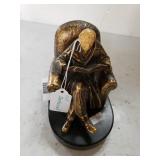 Vintage Book End (Bronze Like)