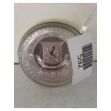 Talbot County Seal From Salisbury Pewter