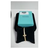 Ladies Bangle Bracelet - Marked Tiffany & Co (Not