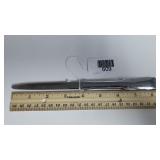 Carvel Hall Stainless Letter Opener - 8.25"