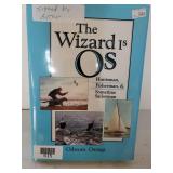 The Wizard Usps Signed By Osborne  Owings