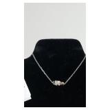 Sterling Silver Elephant Adjustable Ankle