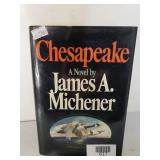 Chesapeake By James Michener Book