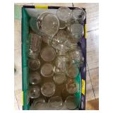 Box Of Mason Jars