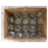 Box Of Mason Jars