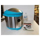 Wolfgang Puck 5 Quart Electronic Pressure Cooker