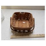 Small Square Longaberger Basket