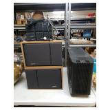 Bose Speaker System