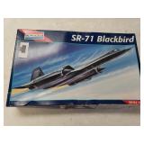 Monogram SR-71 Blackbird Model - 1:72 Scale