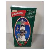 Big Sable Point Lighthouse Christmas Decoration