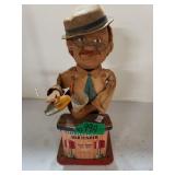 Charley Weaver Bartender Display