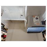 Plastic Storage Bin, Flip Flop Tote