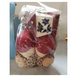 Heartwarming Country Sitters