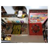 Assorted Board Games & More