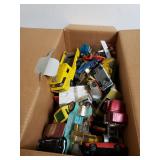 Assorted Play Toy Cars
