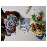 Snowman Christmas Decorations