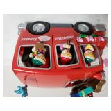 Santa On Delivery Action Musical