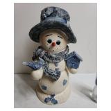 Decorative Snowman