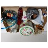 Assorted Glassware & More