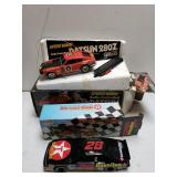 Speedway Datsun 280z Radio Controlled Car & Die