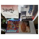 Billy Joel, Beatles, Beach Boys & More Albums