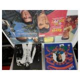 Assorted Elvis Albums