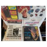 Assorted Elvis Albums