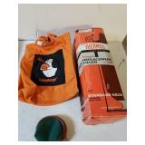 Longaberger Halloween Bag, Thermos Replacement