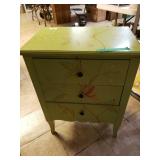 Green Decorative Dresser