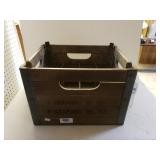 Larrimore Dy Inc 2 - Seaford DEL 52 Wooden Crate
