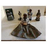 Black Americana Figures