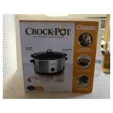 (New, Still In Box) 7 Qt Crock Pot