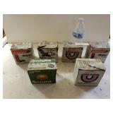 (5) 16 Gauge Shotshells And (1) 12 Gauge