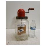 Antique Butter Churn