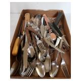 Assorted Kitchen Utensils