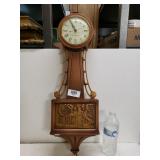 Mount Vernon Wall Mount Clock