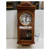 Wall Mounted Pendulum Clock