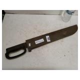 Military Machete