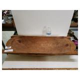 Primitive Dough Bowl