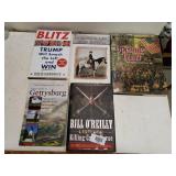 Civil War Books And "Trump Will Smash The Left